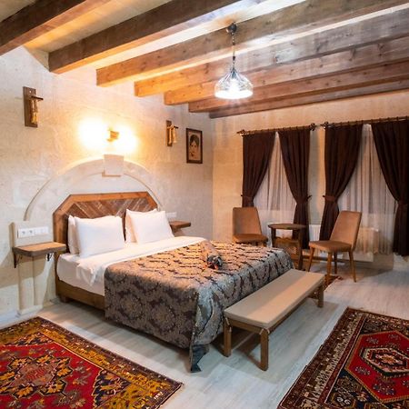Hotel In Stone House Göreme Habitación foto