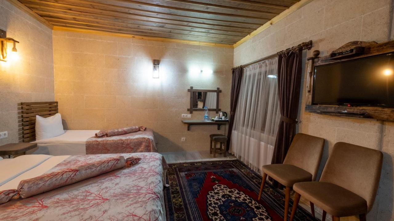 Hotel In Stone House Göreme Exterior foto