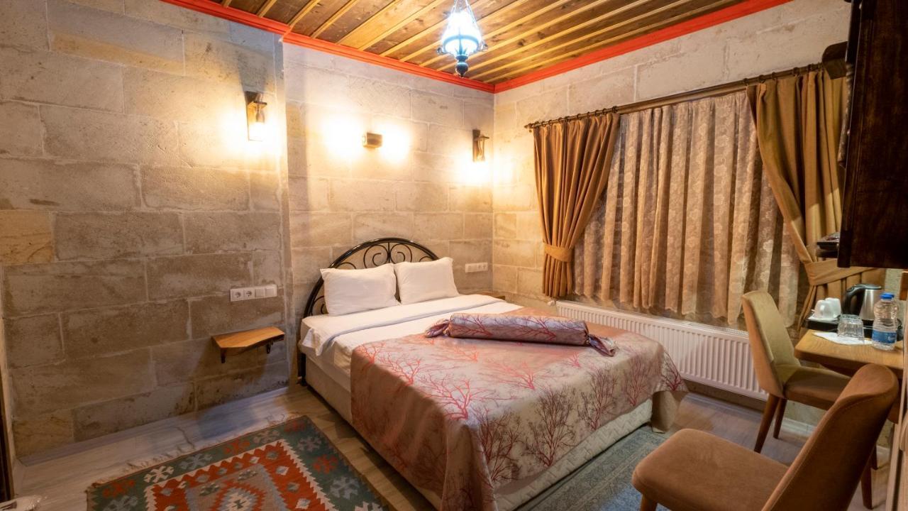 Hotel In Stone House Göreme Exterior foto