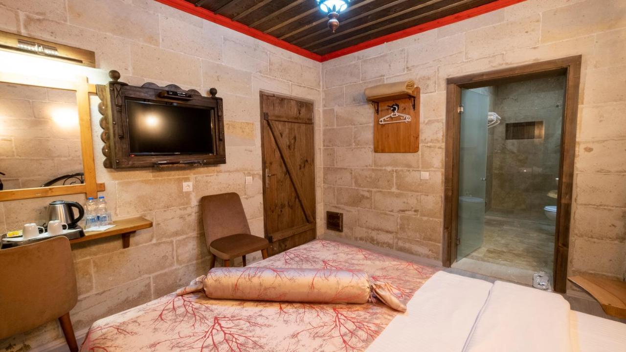 Hotel In Stone House Göreme Exterior foto