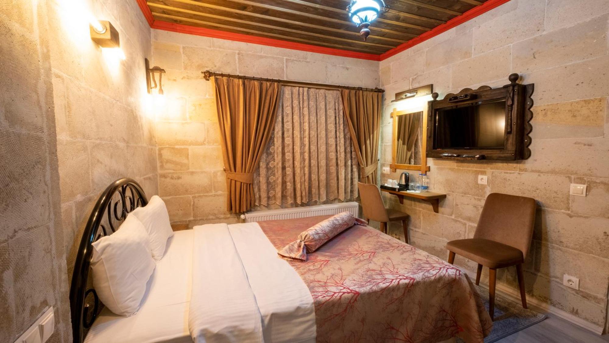 Hotel In Stone House Göreme Habitación foto